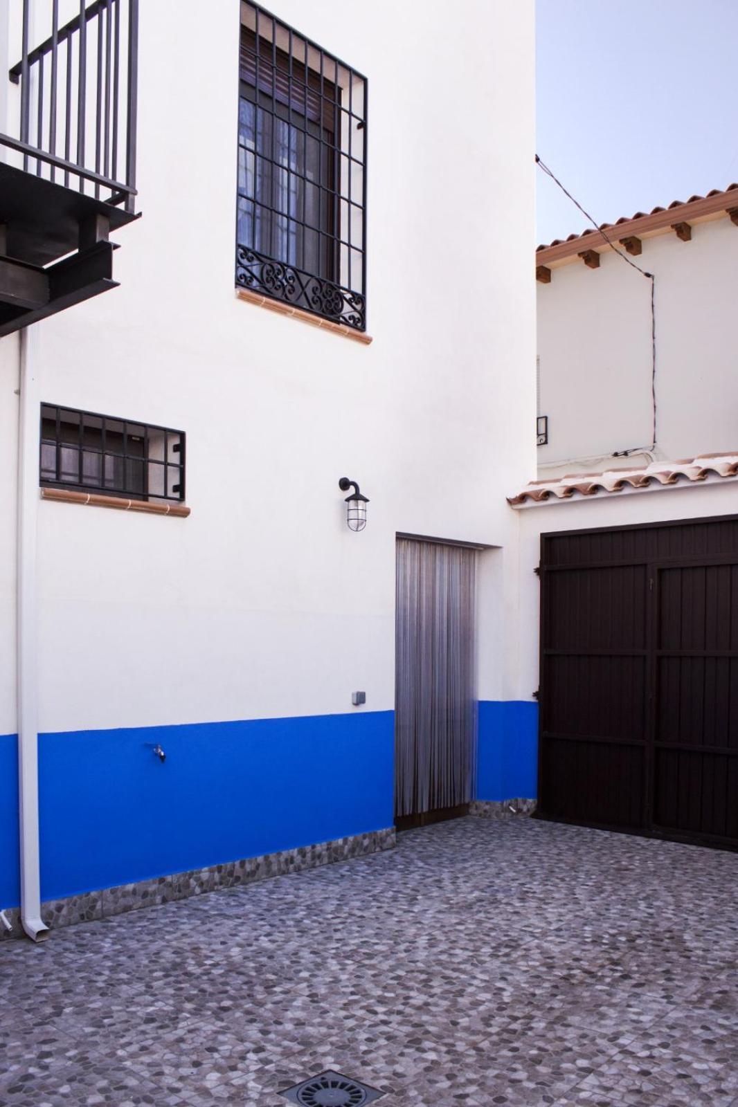 El Loft De Dulcinea: En El Corazon De El Toboso.公寓 外观 照片